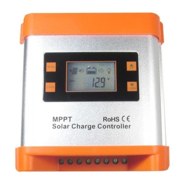 Controlador de carga solar MPPT 12/24-20D
