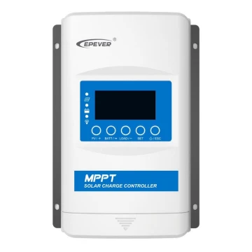 Controlador de carga solar MPPT 12/24V/40A IP32