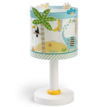 Dalber D-76111 - Lámpara infantil JUNGLE 1xE14/40W/230V