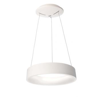 Deko-Light 342122 - Lámpara de araña LED regulable SCULPTORIS LED/27W/230V 3000K diá. 45 cm