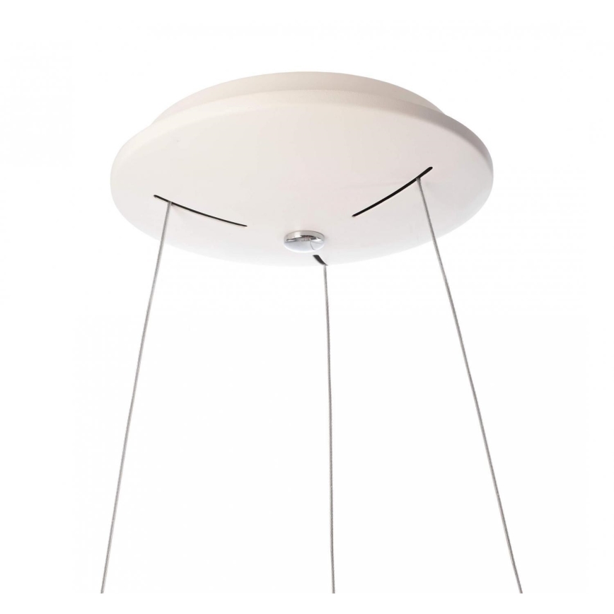 Deko-Light 342122 - Lámpara de araña LED regulable SCULPTORIS LED/27W/230V 3000K diá. 45 cm