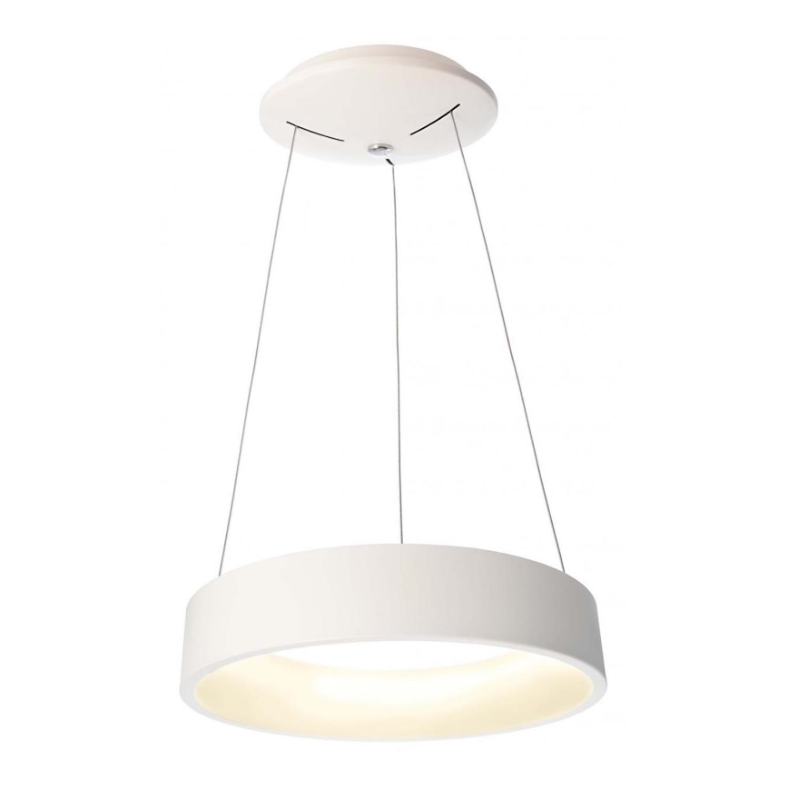 Deko-Light 342122 - Lámpara de araña LED regulable SCULPTORIS LED/27W/230V 3000K diá. 45 cm