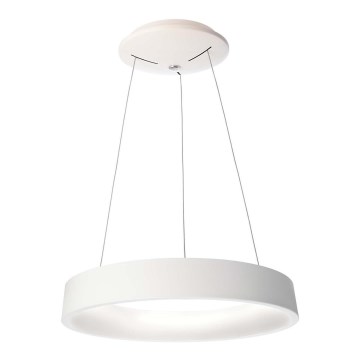 Deko-Light 342125 - Lámpara de araña LED regulable SCULPTORIS LED/27W/230V 4000K diá. 60 cm