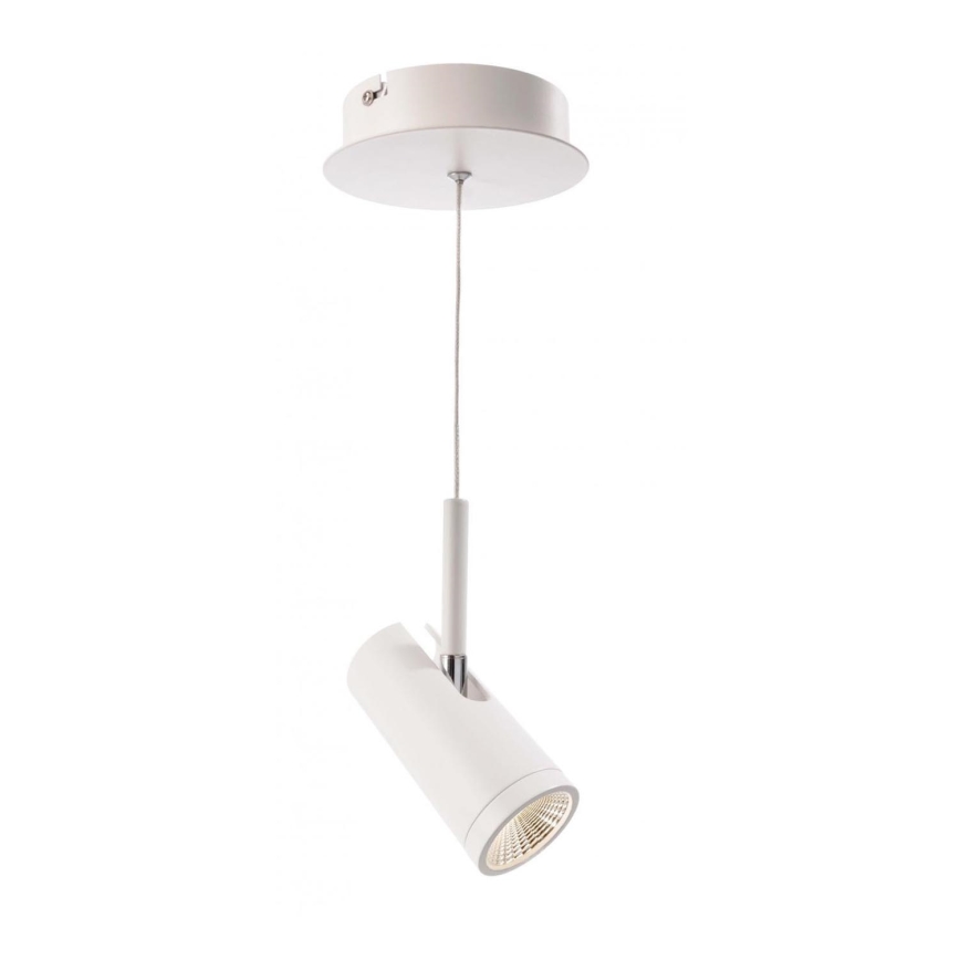 Deko-Light 348037 - Lámpara de araña LED regulable DABIH LED/7,2W/230V 3000K blanco