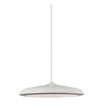 DFTP by Nordlux - Lámpara de araña LED regulable ARTIST LED/14W/230V diá. 25 cm beige