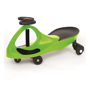 Didicar - Bicicleta de empuje verde