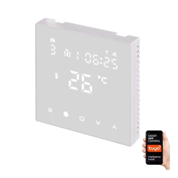 Digital termostato para floor heating GoSmart 230V/16A Wi-Fi Tuya