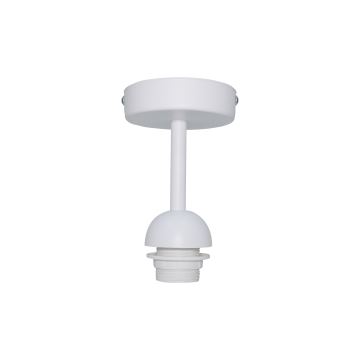 Duolla - Lámpara de techo YUTE AVIGNON 1xE27/15W/230V color crema/beige