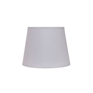 Duolla - Pantalla CLASSIC L E27 diá. 38 cm blanco