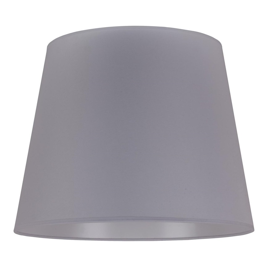 Duolla - Pantalla CLASSIC L E27 diá. 38 cm gris