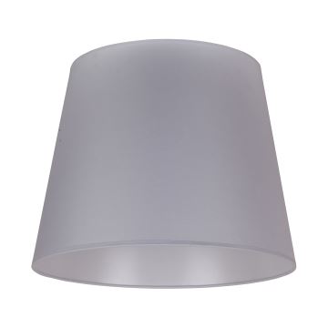 Duolla - Pantalla CLASSIC L E27 diá. 38 cm gris