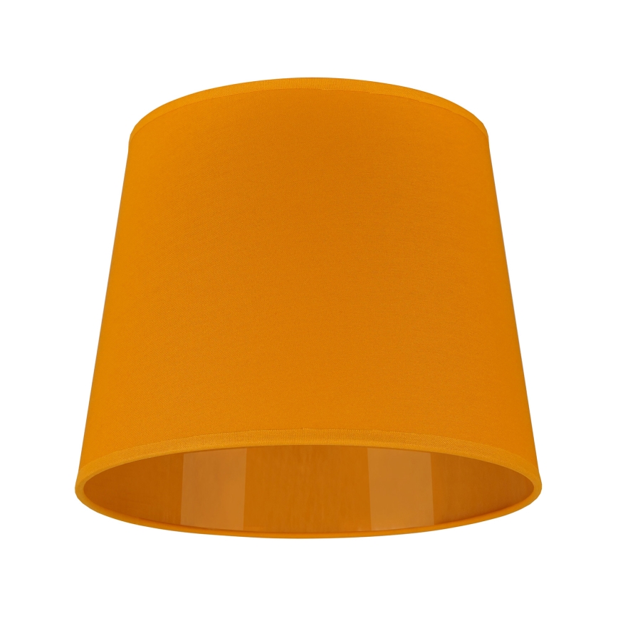 Duolla - Pantalla CLASSIC M E27 diá. 24 cm amarillo