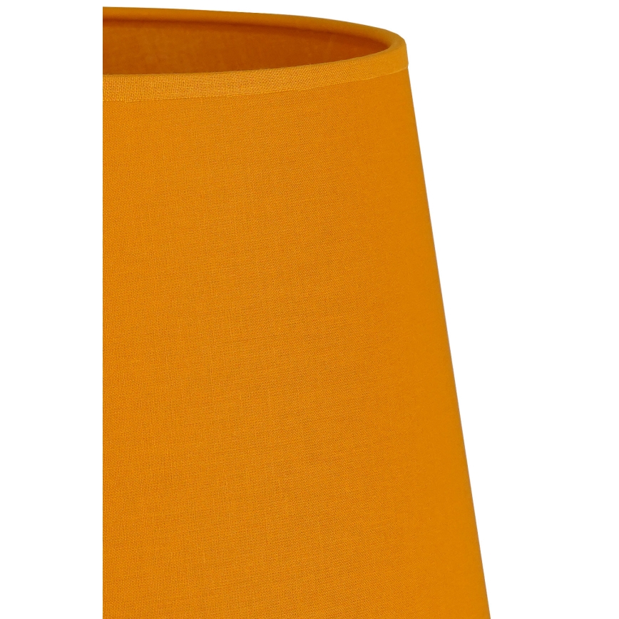 Duolla - Pantalla CLASSIC M E27 diá. 24 cm amarillo
