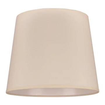 Duolla - Pantalla CLASSIC M E27 diá. 24 cm beige