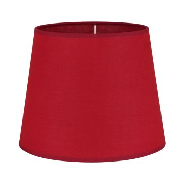 Duolla - Pantalla CLASSIC M E27 diá. 24 cm rojo