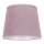 Duolla - Pantalla CLASSIC M E27 diá. 24 cm rosa