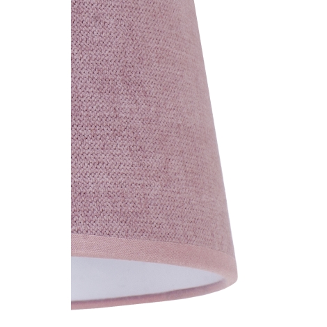 Duolla - Pantalla CLASSIC M E27 diá. 24 cm rosa
