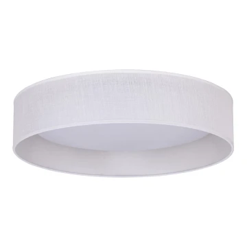 Duolla - Plafón LED ROLLER LED/24W/230V blanco