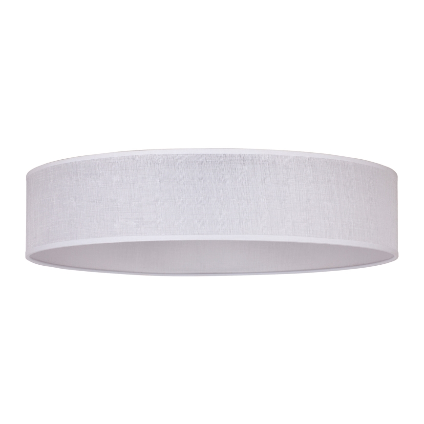 Duolla - Plafón LED ROLLER LED/24W/230V blanco