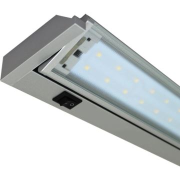 Ecolite TL2016-70SMD - Lámpara LED debajo del gabinete LED/15W/230V