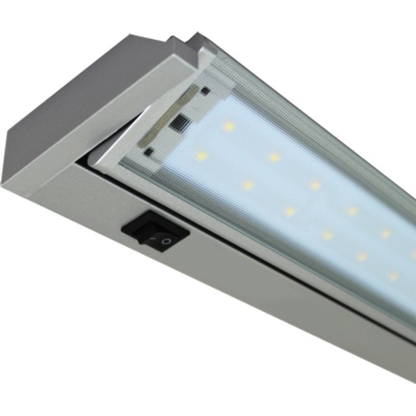 Ecolite TL2016-70SMD - Lámpara LED debajo del gabinete LED/15W/230V
