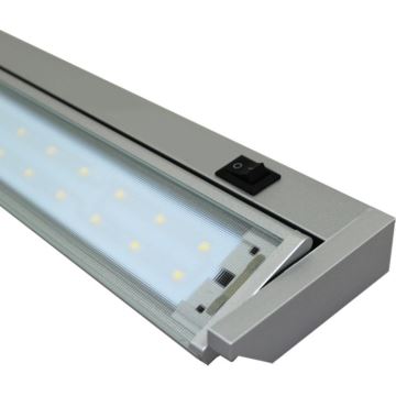 Ecolite TL2016-70SMD - Lámpara LED debajo del gabinete LED/15W/230V