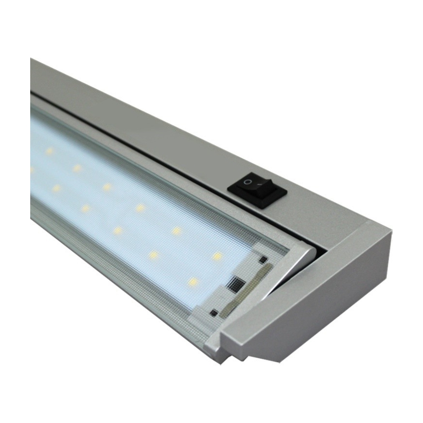 Ecolite TL2016-70SMD - Lámpara LED debajo del gabinete LED/15W/230V