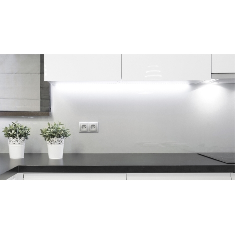 Ecolite TL2016-70SMD - Lámpara LED debajo del gabinete LED/15W/230V