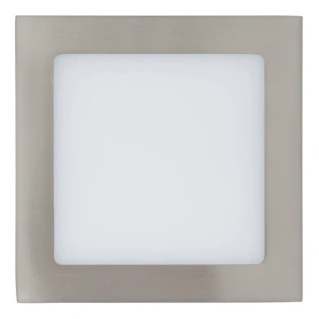 Eglo 31674 - Iluminación LED empotrada de techo FUEVA 1 1xLED/10,9W/230V
