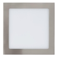 Eglo 31677 - Iluminación LED empotrada de techo FUEVA 1 1xLED/16,47W/230V