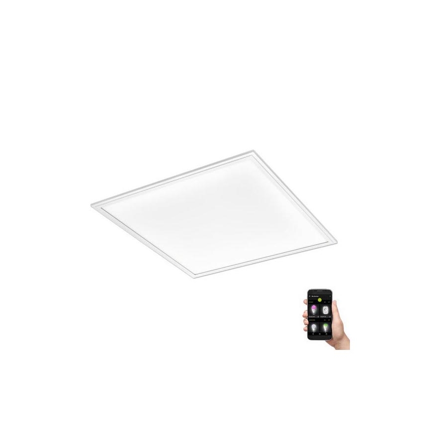 Eglo 31719 - Lámpara LED regulable SALOBRENA-Z LED/33W/230V 2700-6500K blanco