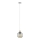 Eglo 33034 - Lámpara colgante ITCHINGTON 1xE27/60W/230V