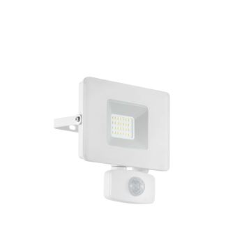 Eglo - LED Reflector con sensor LED/20W/230V IP44