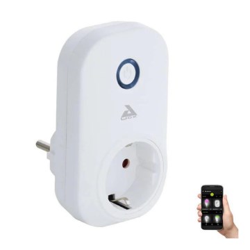 Eglo 33237 - Toma inteligente Connect plug 2300W