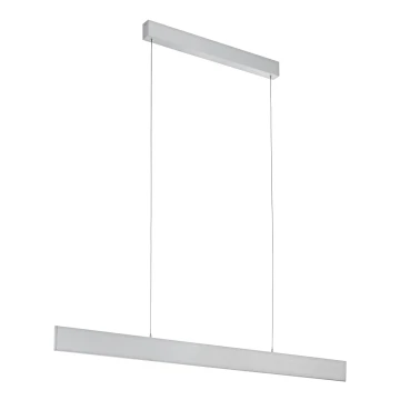 Eglo 39264 - Lámpara colgante LED regulable CLIMENE LED/21W