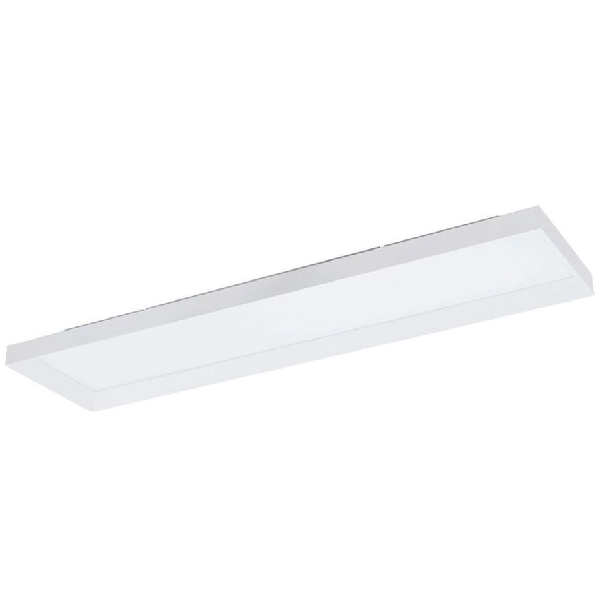 Eglo - Plafón LED regulable 1xLED/43W/230V blanco