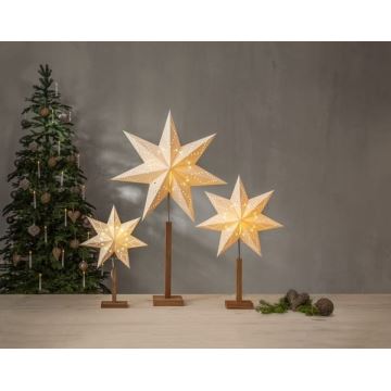 Eglo - Decoración de Navidad 1xE14/25W/230V 55 cm