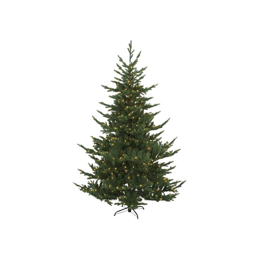 Eglo - Árbol de Navidad LED 210 cm 460xLED/0,064W/30/230V IP44