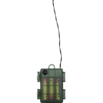 Eglo 410926 - Guirnalda de Navidad LED exterior con sensor 20xLED/0,064W/3xAA IP44