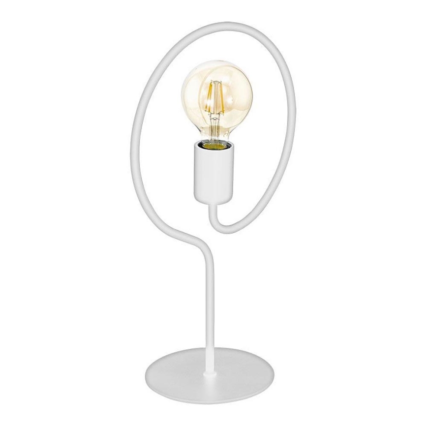 Eglo 43012 - Lámpara de mesa COTTINGHAM 1xE27/40W/230V