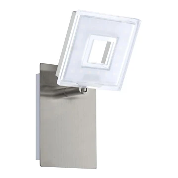 Eglo 75321 - Foco LED de pared CUBE LED/4,5W/230V