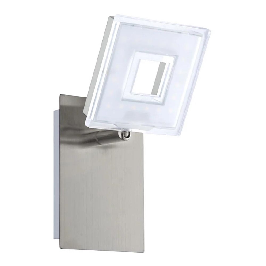 Eglo 75321 - Foco LED de pared CUBE LED/4,5W/230V