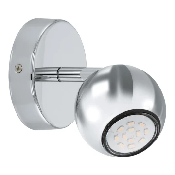 Eglo 78068 - Foco LED de pared SANCHO 1xGU10/3W/230V