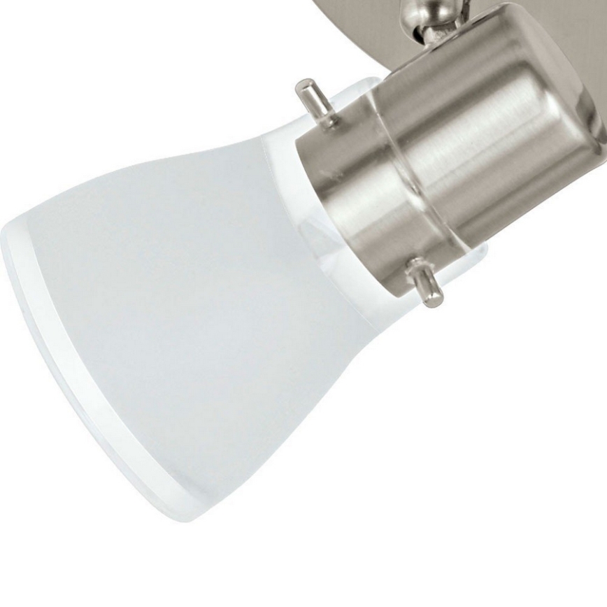 Eglo 78093 - Foco LED PASTENA 3xLED/5W/230V