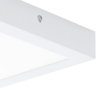 Eglo 78202 - Plafón LED FUEVA LED/16,5W/230V