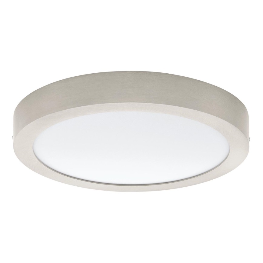 Eglo 78697 - Plafón LED FUEVA LED/24W/230V