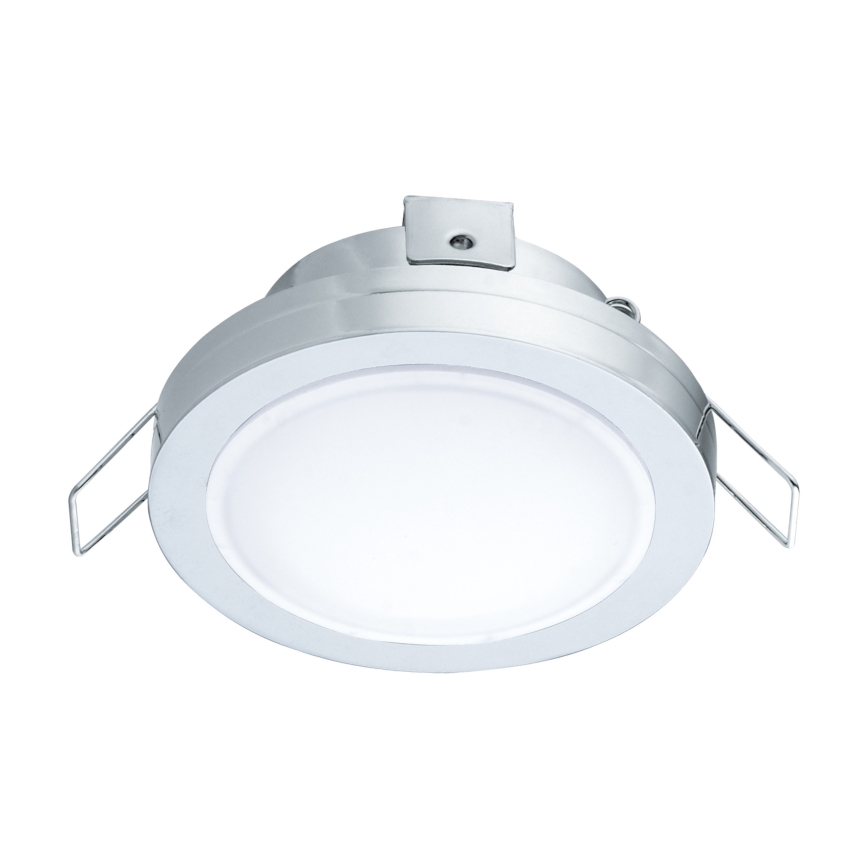 Eglo 78764 - Lámpara empotrada LED PINEDA LED/6W/230V