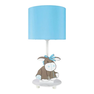 Eglo 78916 - LED Lámpara de mesa infantil DIEGO 1xG4/1,8W/230V/12V