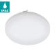 Eglo 79523 - Plafón LED de baño TUSCOLA LED/14,6W/230V IP44