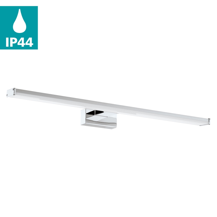 Eglo 79533 - Iluminación LED para espejos de baño SARNOR LED/11W/230V 60 cm IP44 cromo